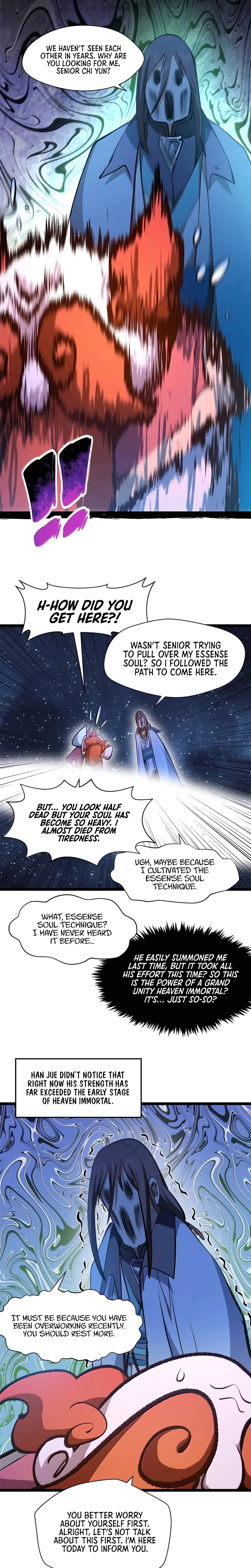 Top Tier Providence Chapter 209 - Page 13