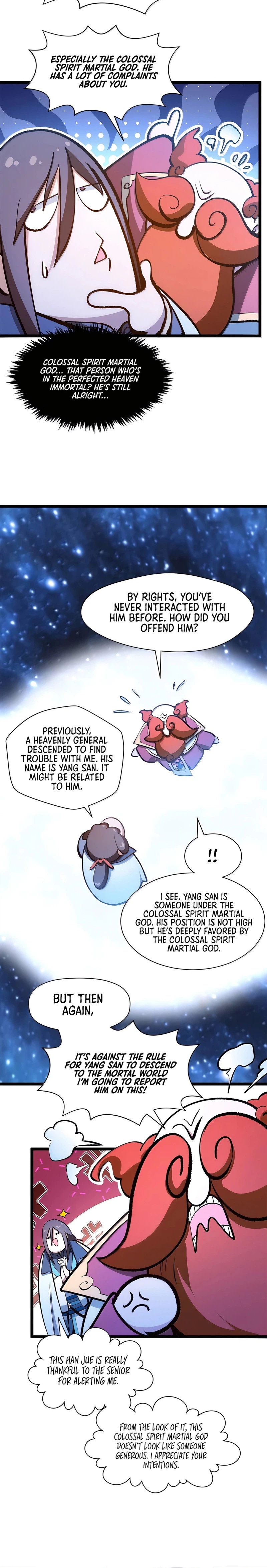 Top Tier Providence Chapter 209 - Page 15