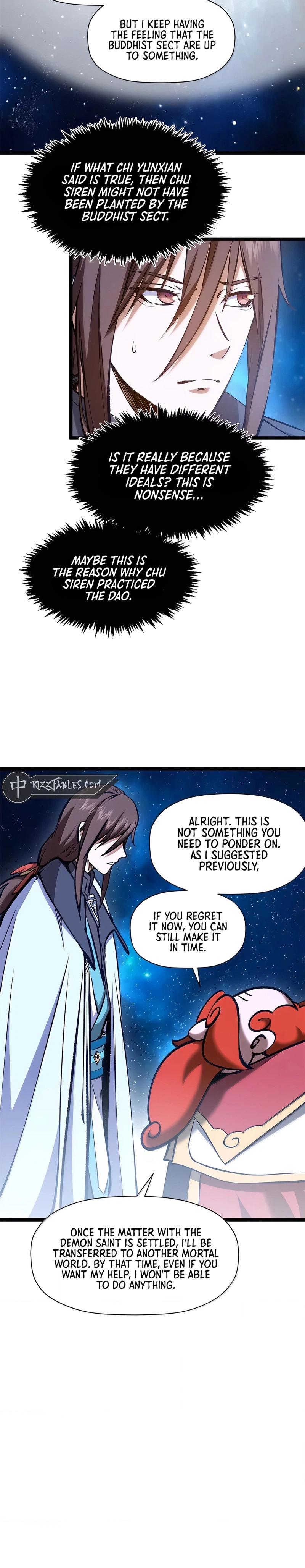 Top Tier Providence Chapter 210 - Page 3