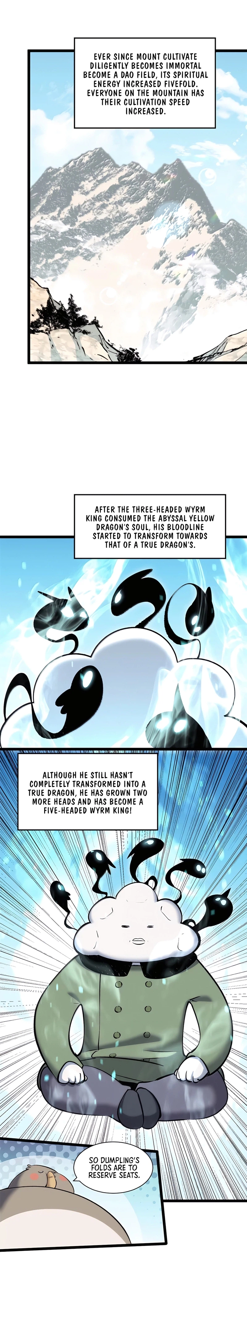 Top Tier Providence Chapter 210 - Page 6