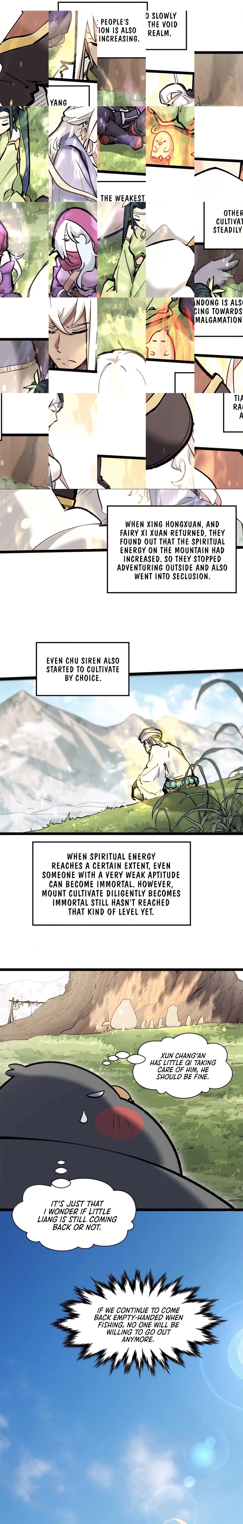 Top Tier Providence Chapter 210 - Page 7