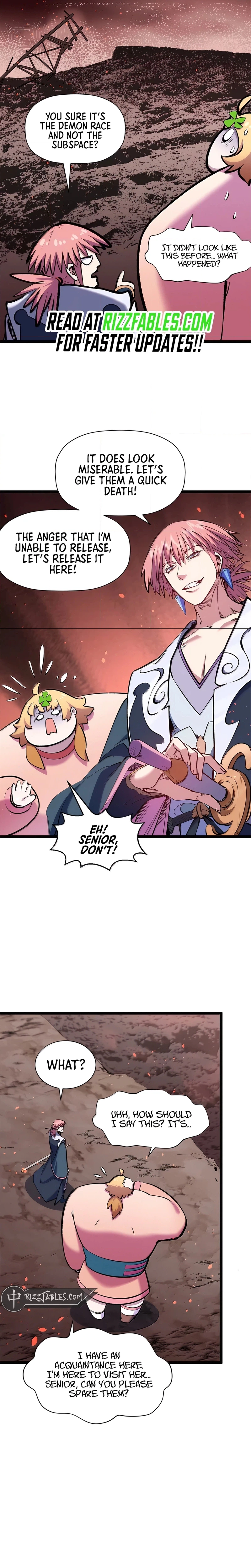 Top Tier Providence Chapter 210 - Page 10