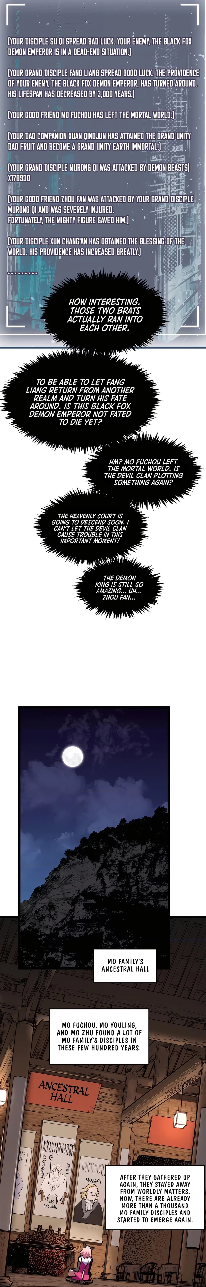 Top Tier Providence Chapter 210 - Page 13