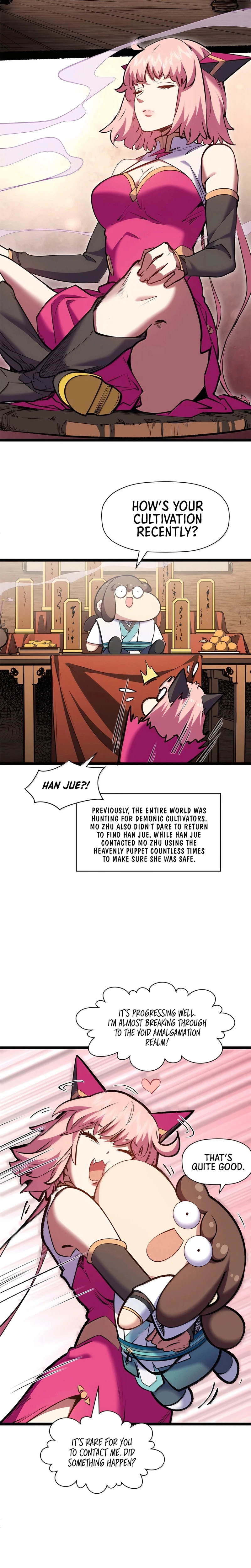 Top Tier Providence Chapter 210 - Page 14