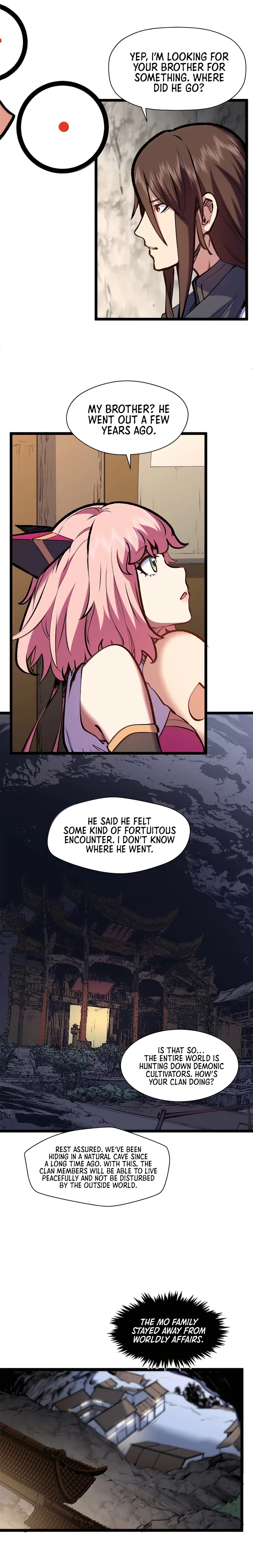 Top Tier Providence Chapter 210 - Page 15