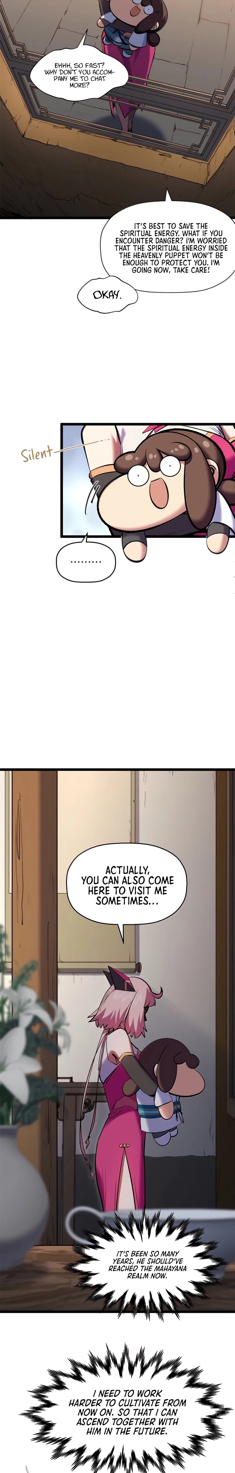Top Tier Providence Chapter 210 - Page 17