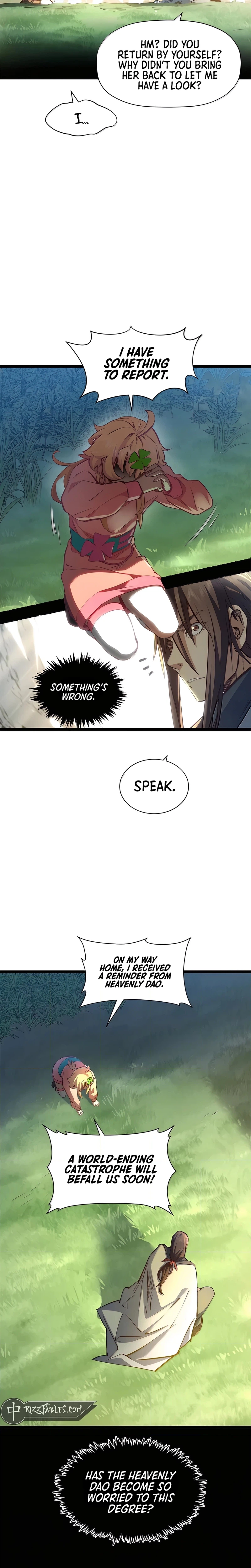 Top Tier Providence Chapter 211 - Page 3