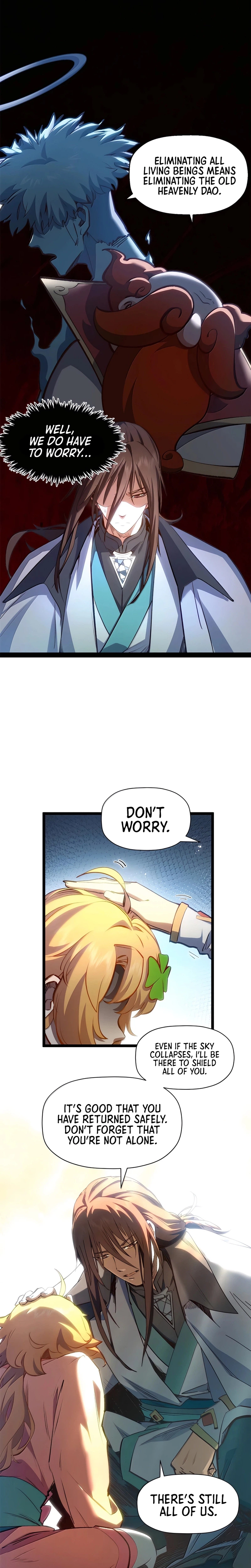 Top Tier Providence Chapter 211 - Page 4