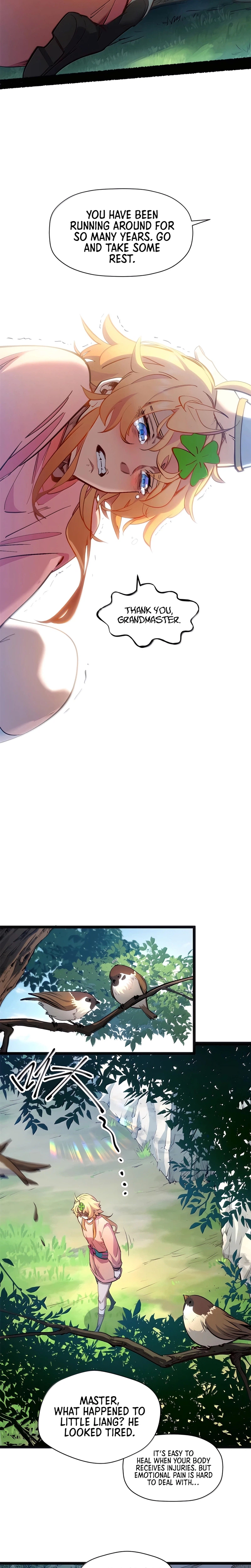 Top Tier Providence Chapter 211 - Page 5