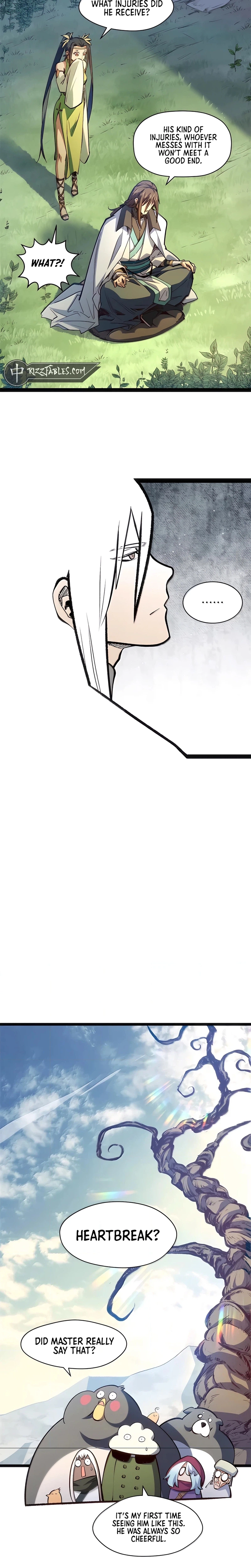 Top Tier Providence Chapter 211 - Page 6