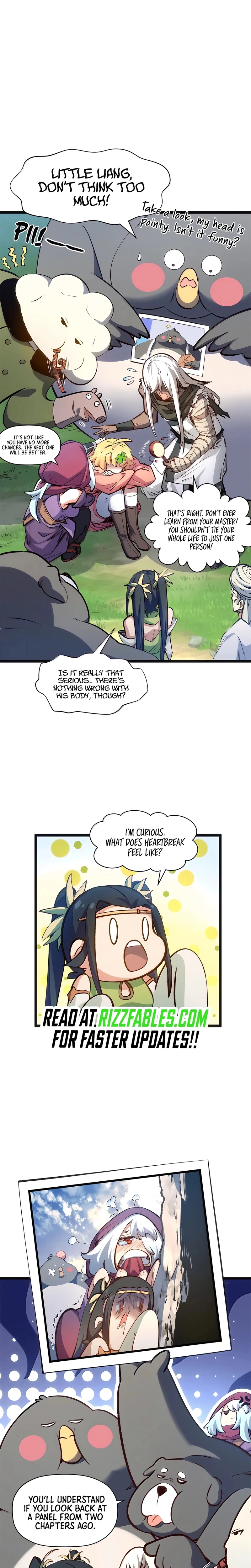 Top Tier Providence Chapter 211 - Page 7