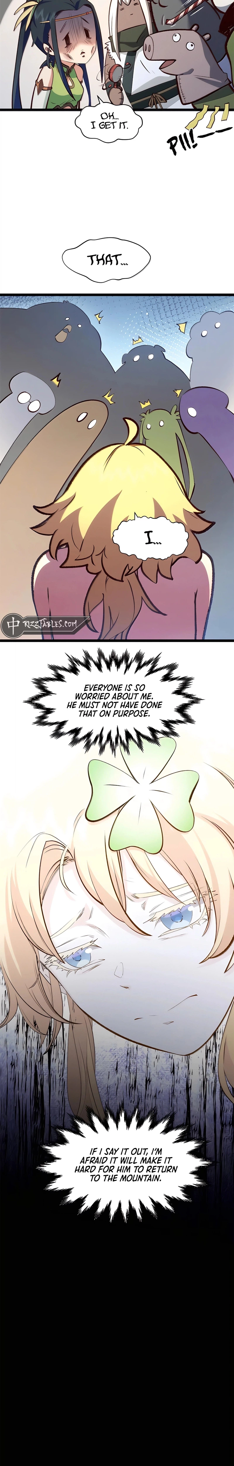 Top Tier Providence Chapter 211 - Page 8