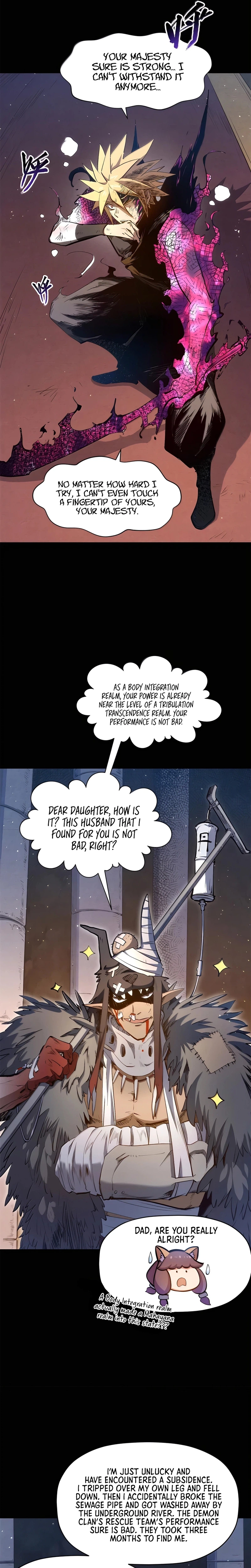 Top Tier Providence Chapter 211 - Page 10
