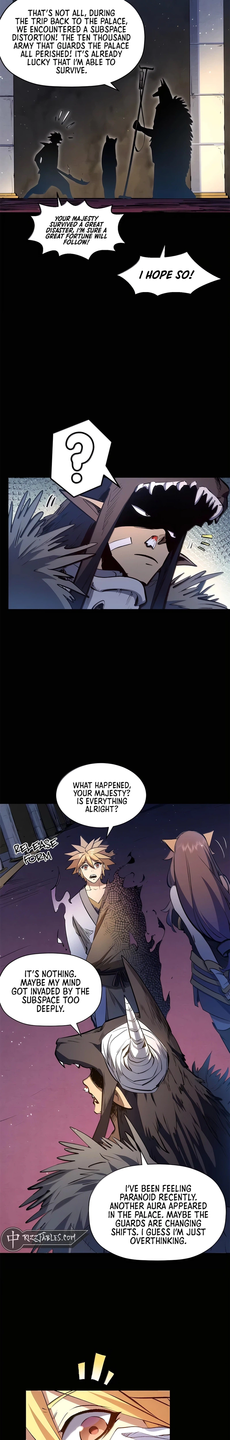 Top Tier Providence Chapter 211 - Page 11