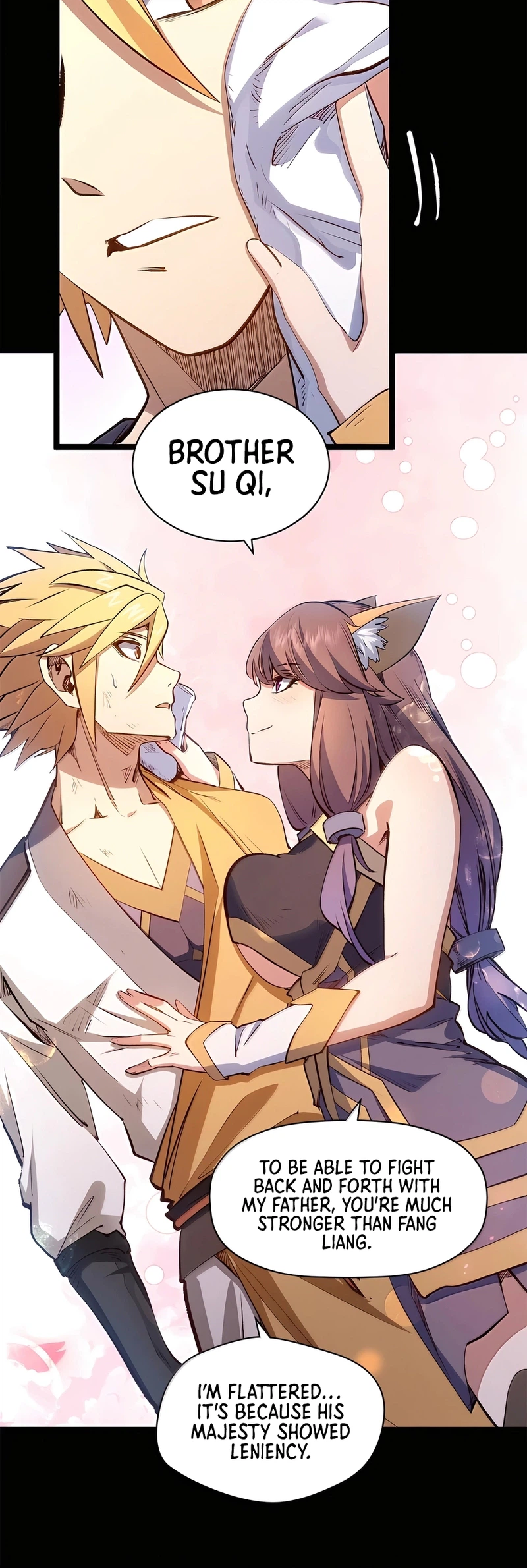Top Tier Providence Chapter 211 - Page 12