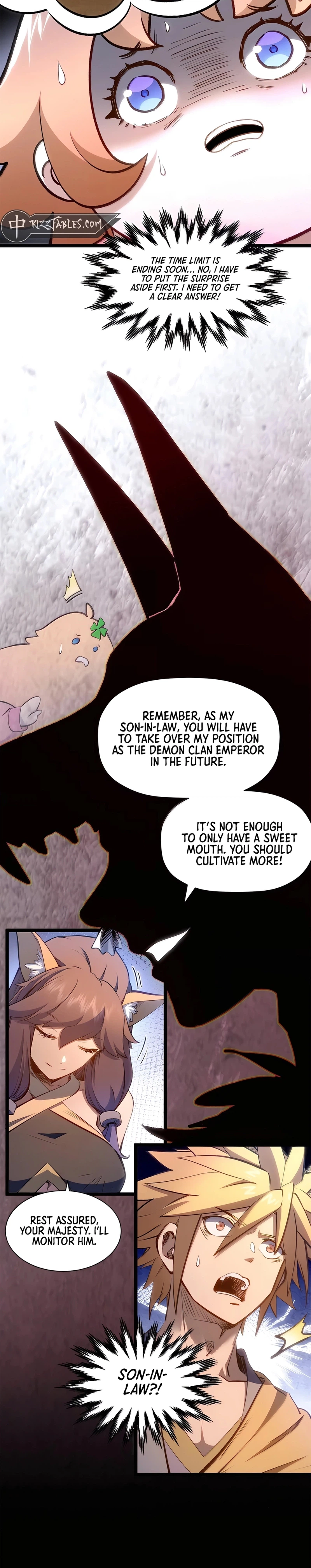 Top Tier Providence Chapter 211 - Page 15