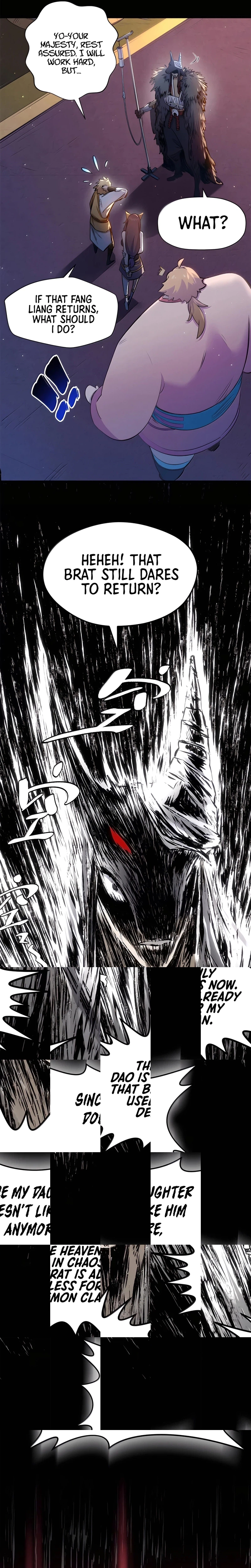 Top Tier Providence Chapter 211 - Page 16