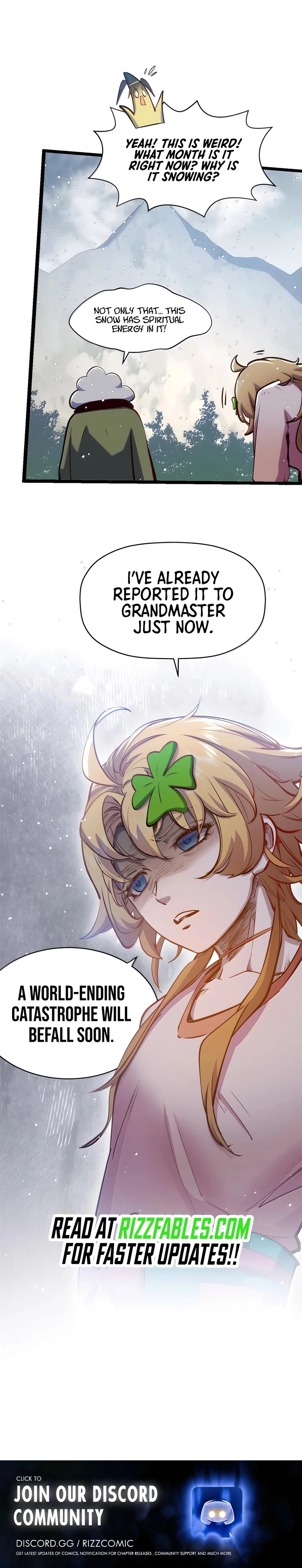 Top Tier Providence Chapter 211 - Page 21
