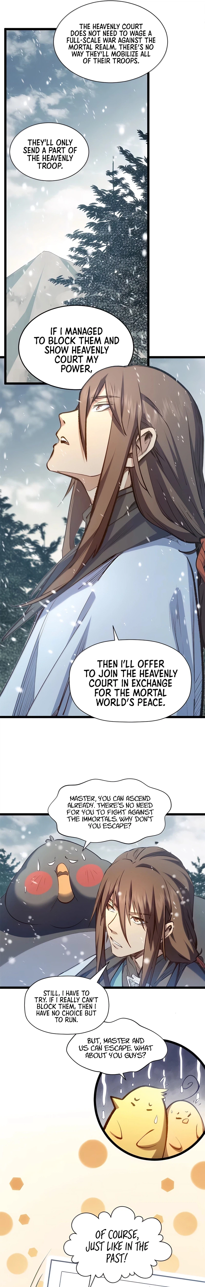 Top Tier Providence Chapter 212 - Page 4