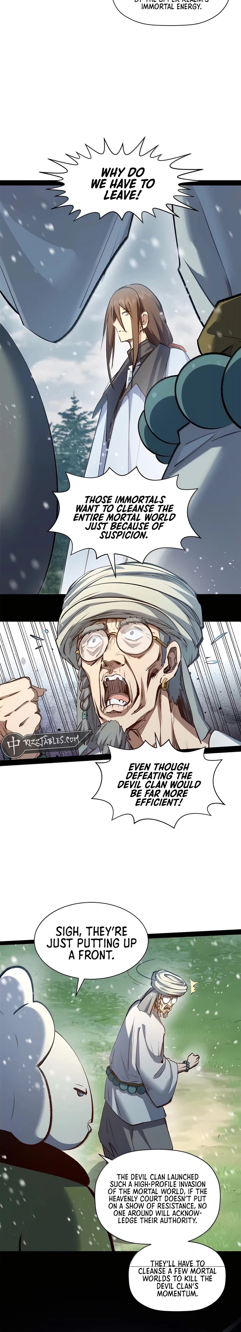 Top Tier Providence Chapter 212 - Page 6