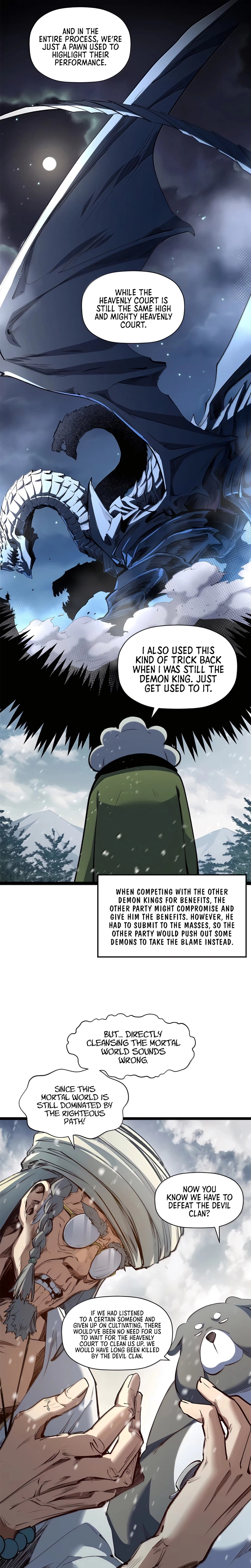 Top Tier Providence Chapter 212 - Page 7