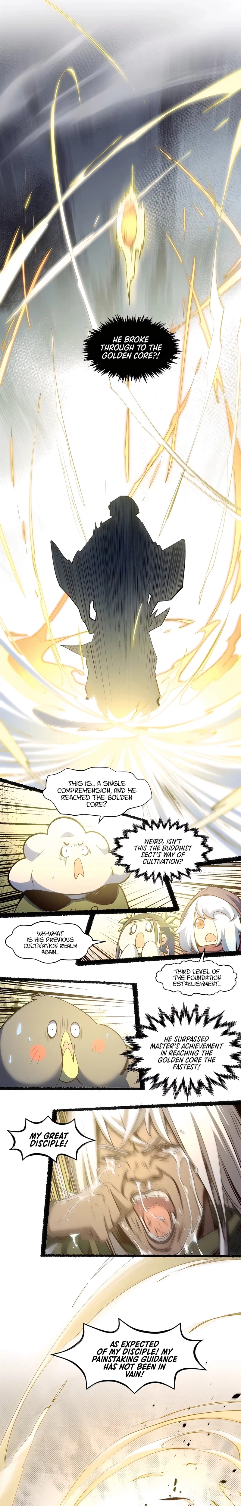 Top Tier Providence Chapter 212 - Page 16