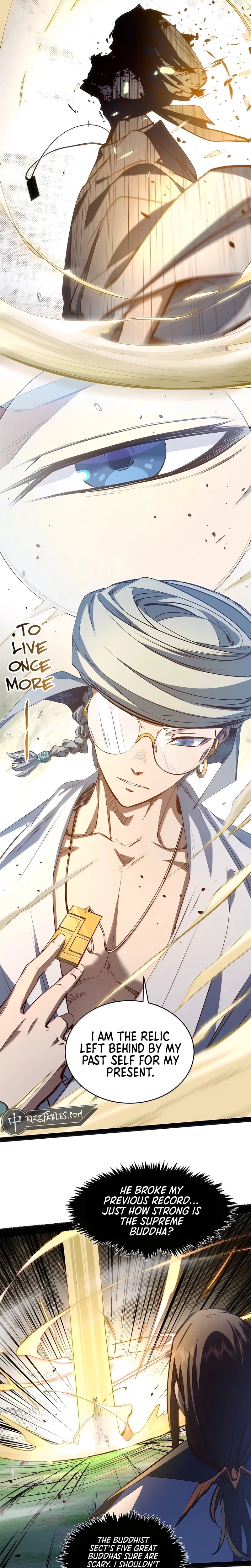 Top Tier Providence Chapter 212 - Page 17