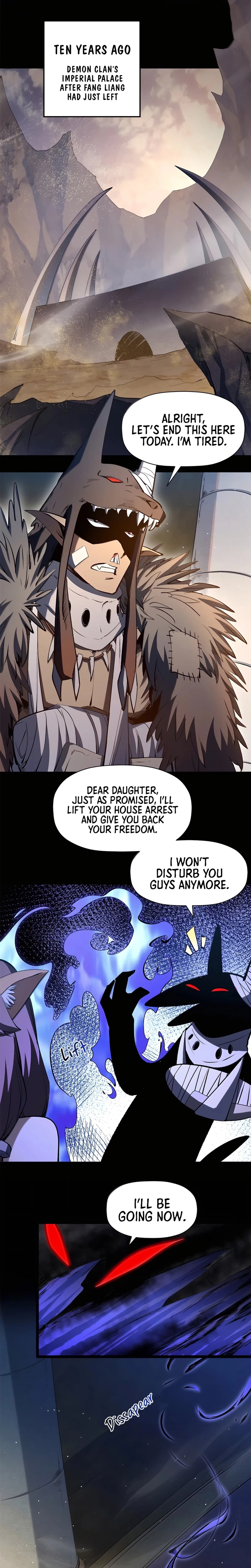 Top Tier Providence Chapter 212 - Page 19