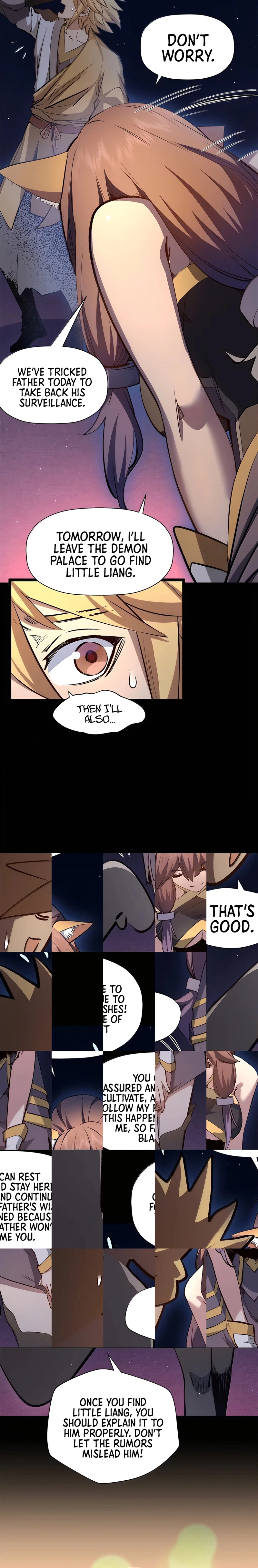 Top Tier Providence Chapter 212 - Page 21