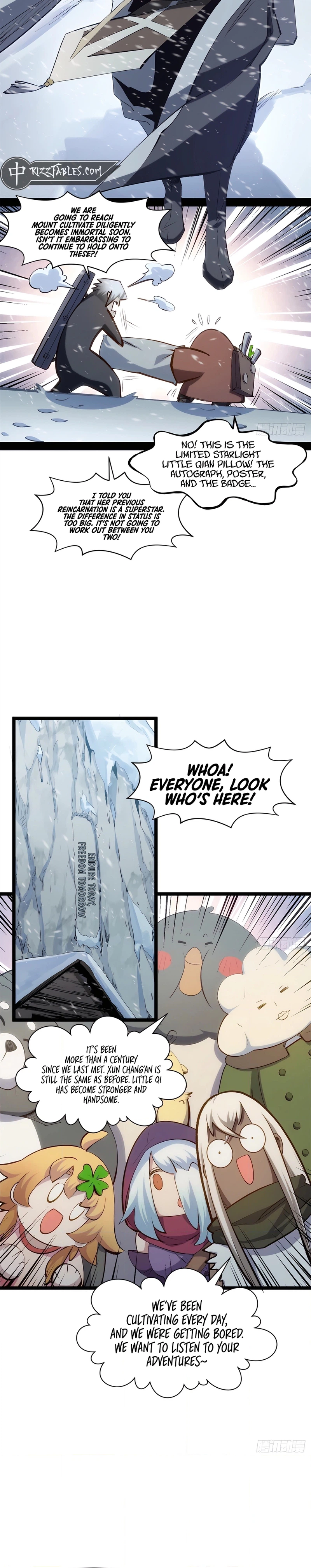 Top Tier Providence Chapter 213 - Page 3