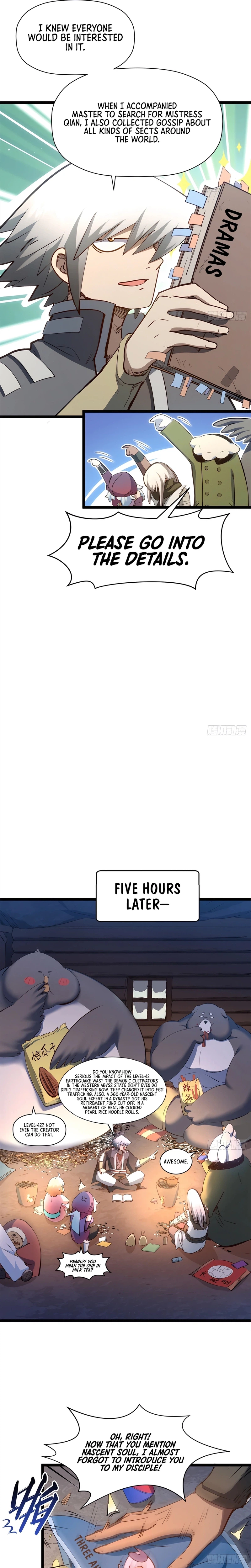 Top Tier Providence Chapter 213 - Page 4