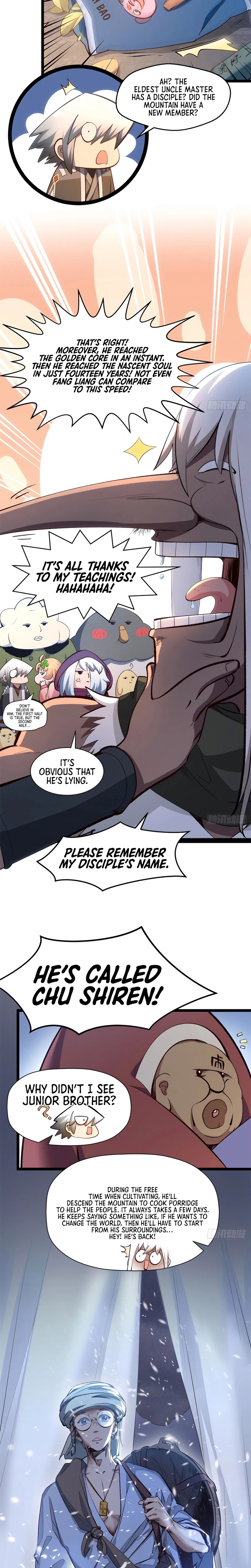 Top Tier Providence Chapter 213 - Page 5