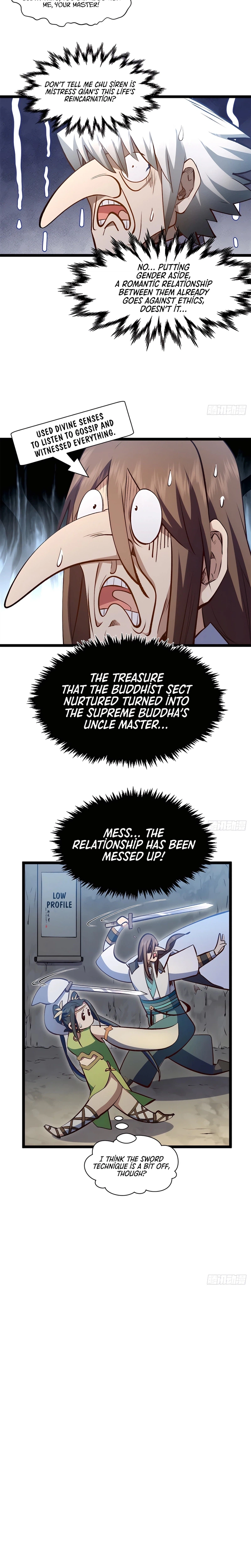Top Tier Providence Chapter 213 - Page 8