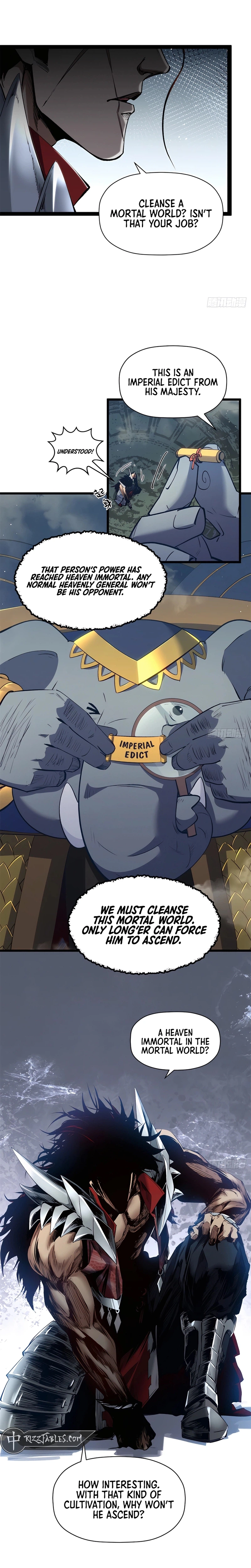 Top Tier Providence Chapter 213 - Page 12