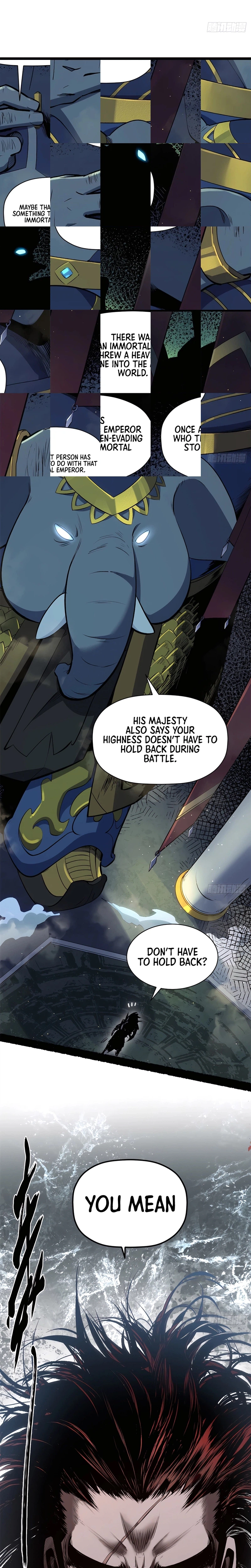 Top Tier Providence Chapter 213 - Page 13