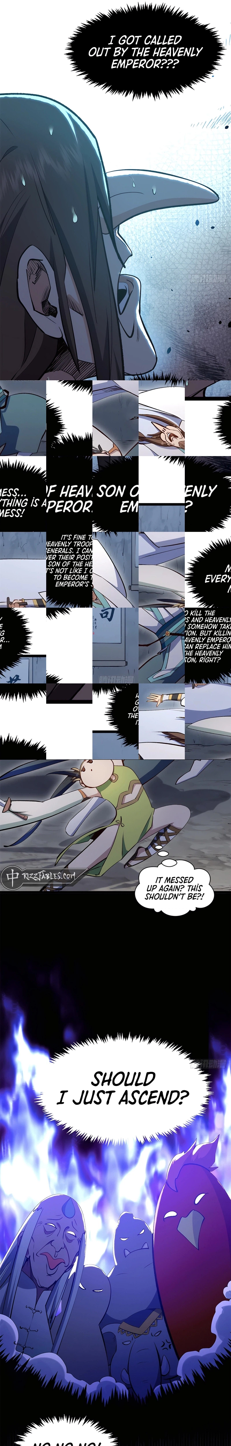 Top Tier Providence Chapter 213 - Page 16