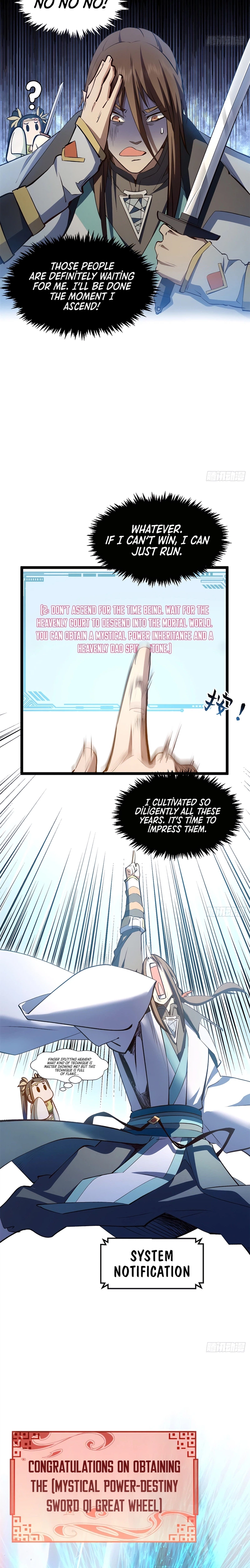 Top Tier Providence Chapter 213 - Page 17