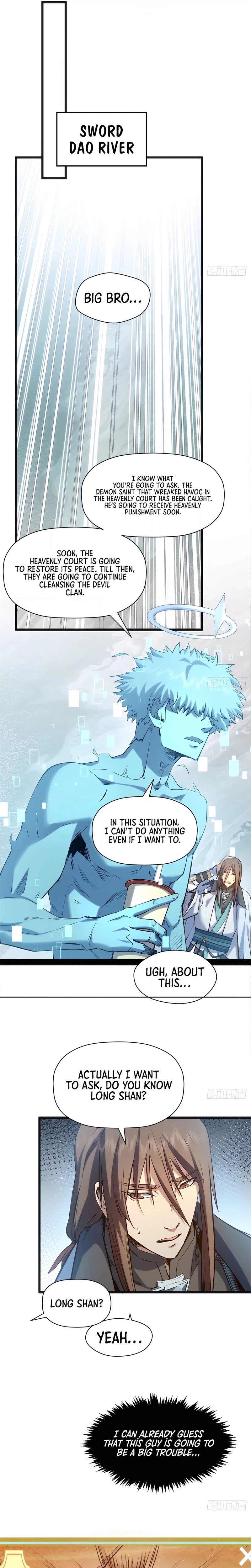 Top Tier Providence Chapter 213 - Page 19