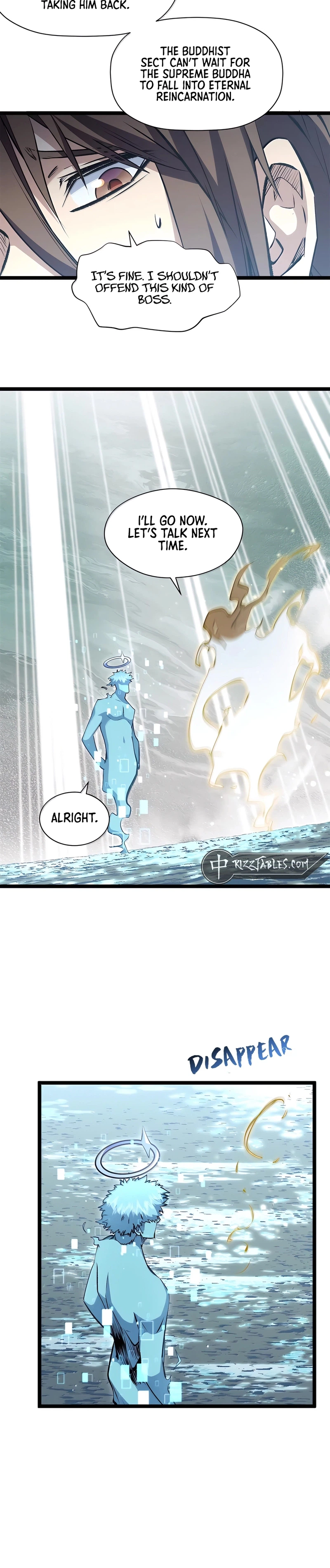 Top Tier Providence Chapter 214 - Page 3