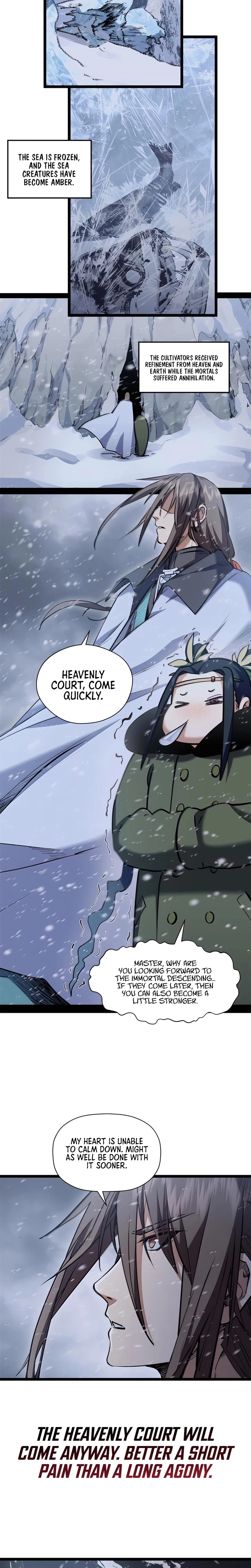 Top Tier Providence Chapter 214 - Page 5