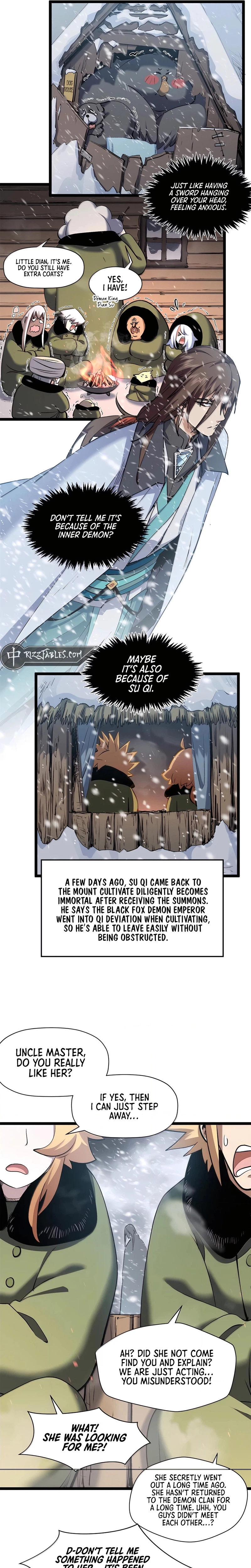 Top Tier Providence Chapter 214 - Page 7