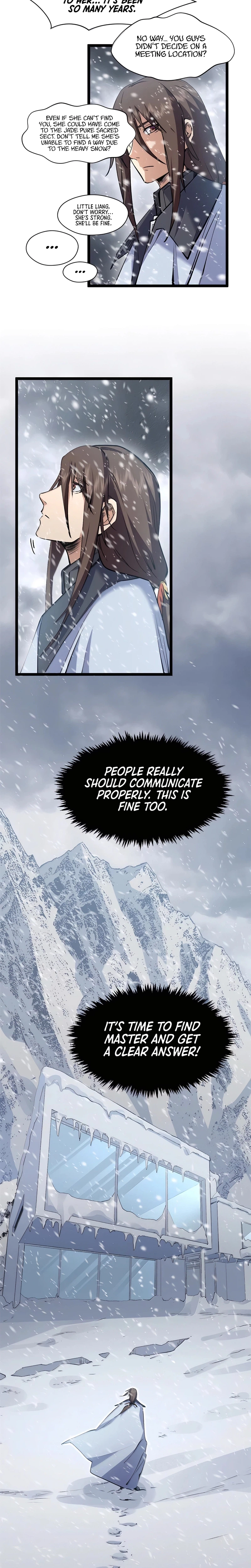 Top Tier Providence Chapter 214 - Page 8