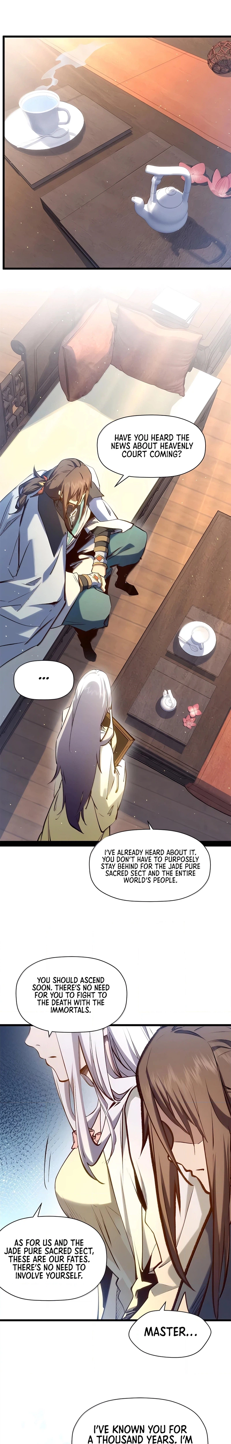 Top Tier Providence Chapter 214 - Page 10