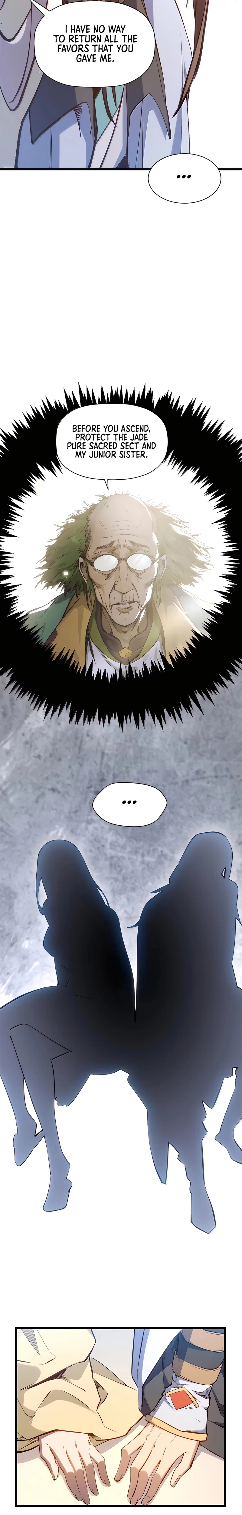 Top Tier Providence Chapter 214 - Page 12