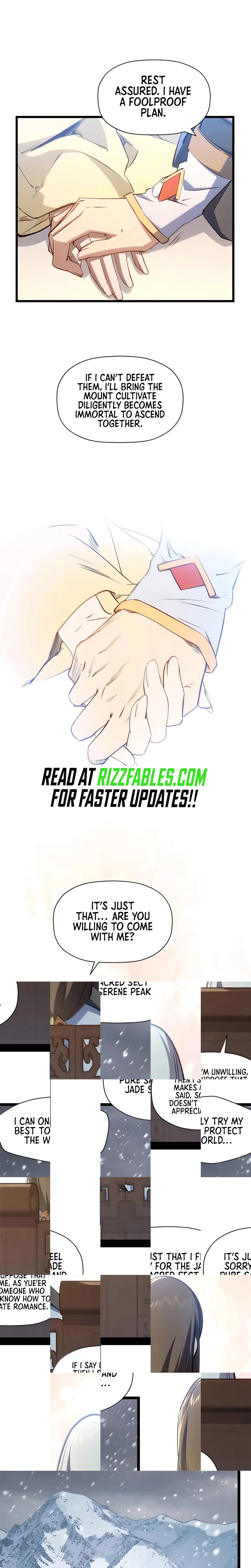 Top Tier Providence Chapter 214 - Page 13
