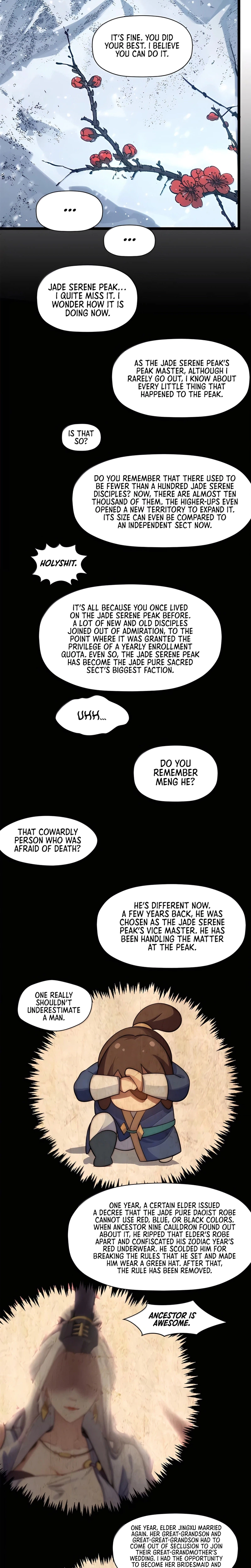 Top Tier Providence Chapter 214 - Page 14