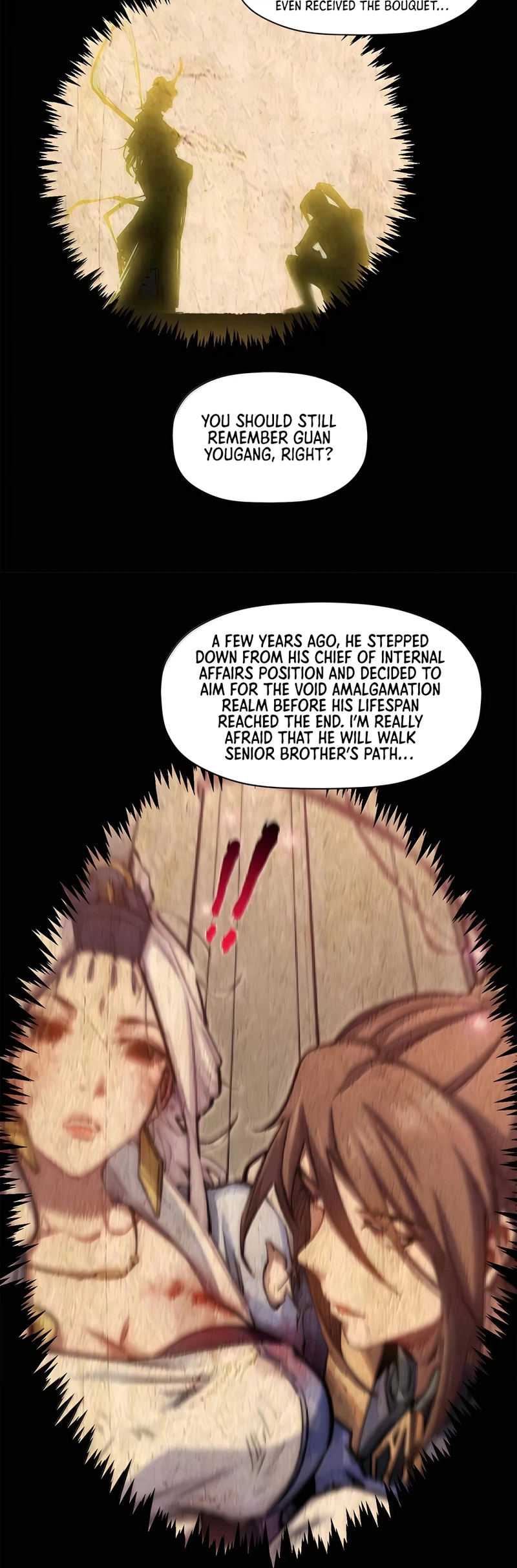 Top Tier Providence Chapter 214 - Page 15