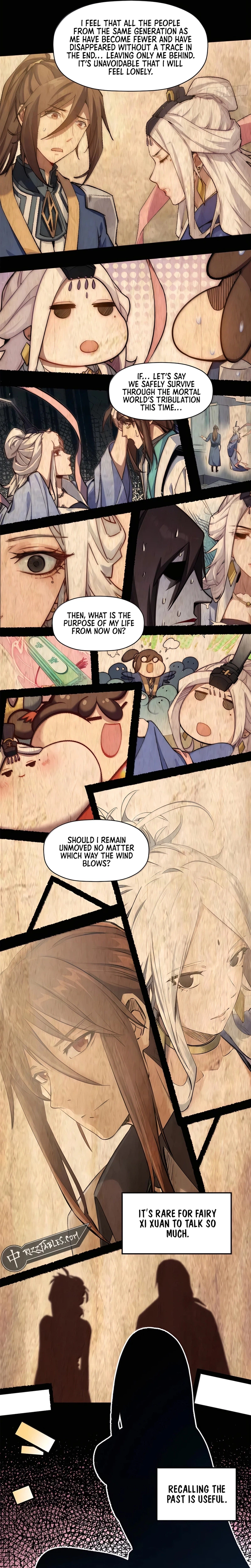 Top Tier Providence Chapter 214 - Page 16