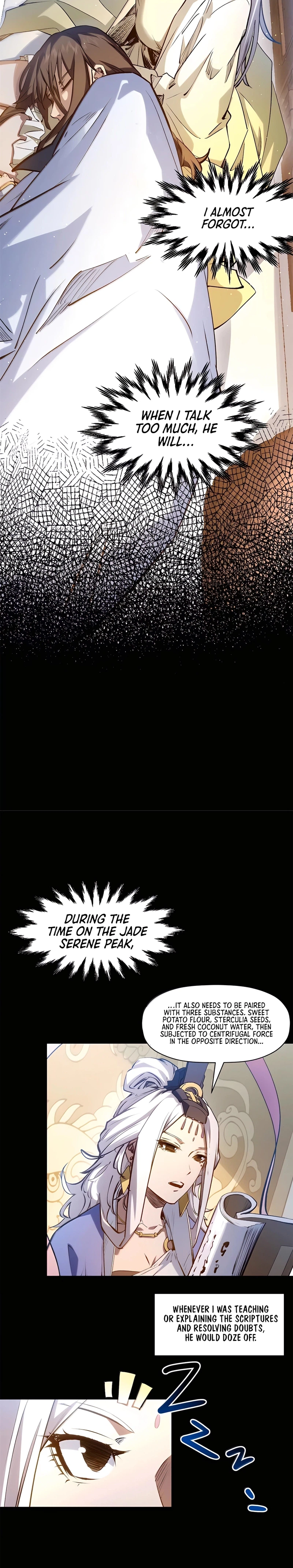 Top Tier Providence Chapter 214 - Page 18