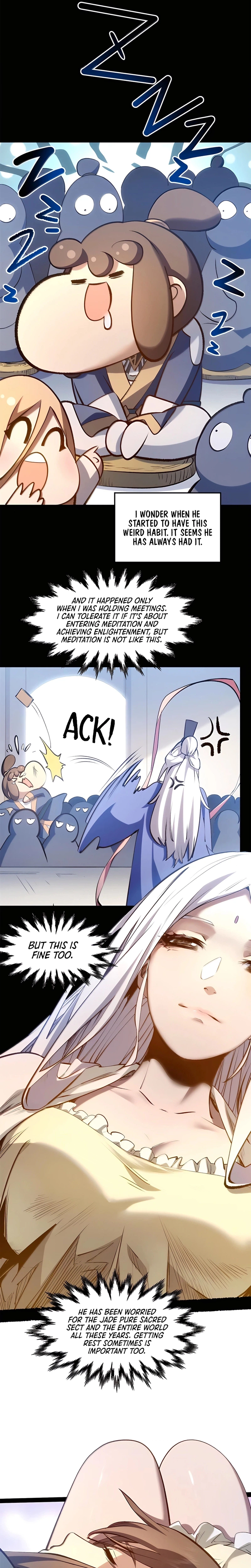 Top Tier Providence Chapter 214 - Page 19